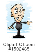 Senior Man Clipart #1502485 by Cory Thoman