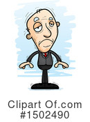 Senior Man Clipart #1502490 by Cory Thoman