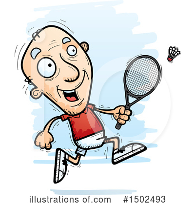 Royalty-Free (RF) Senior Man Clipart Illustration by Cory Thoman - Stock Sample #1502493
