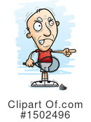 Senior Man Clipart #1502496 by Cory Thoman
