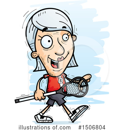 Old Woman Clipart #1506804 by Cory Thoman