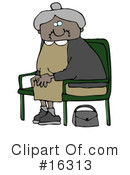 Seniors Clipart #16313 by djart