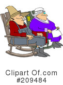 Seniors Clipart #209484 by djart