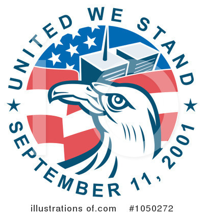 September 11th Clipart #1050272 by patrimonio