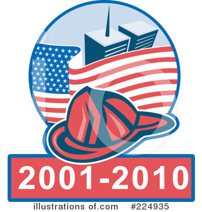 September 11th Clipart #224935 by patrimonio
