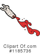 Severed Arm Clipart #1185736 by lineartestpilot