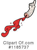 Severed Arm Clipart #1185737 by lineartestpilot