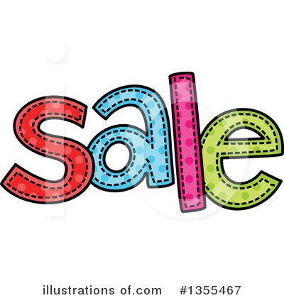 Royalty-Free (RF) Sewing Clipart Illustration by Prawny - Stock Sample #1355467