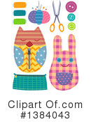 Sewing Clipart #1384043 by BNP Design Studio