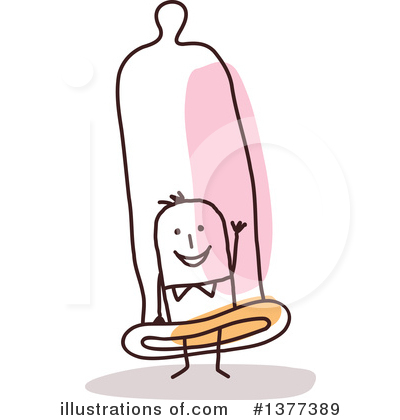 Royalty-Free (RF) Sex Clipart Illustration by NL shop - Stock Sample #1377389