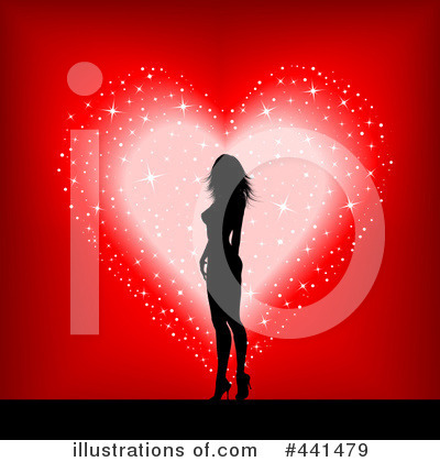 Sexy Woman Clipart #441479 by KJ Pargeter