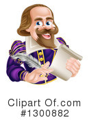 Shakespeare Clipart #1300882 by AtStockIllustration