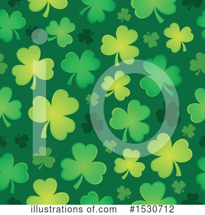 St Patricks Day Clipart #1530712 by visekart