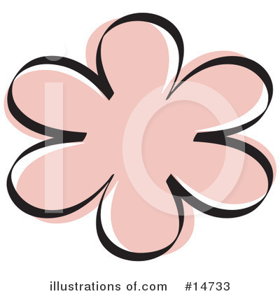 Flower Clipart #14733 by Andy Nortnik