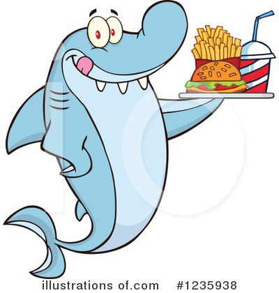 Fast Food Clipart #1235938 by Hit Toon