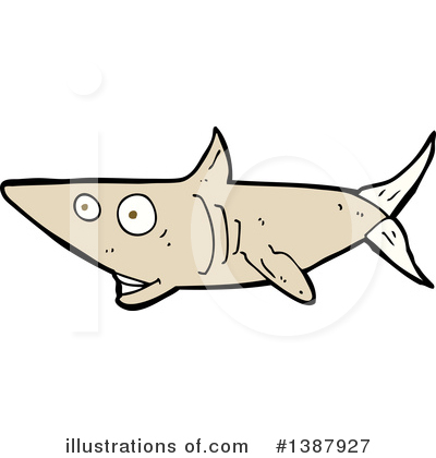 Sea Creature Clipart #1387927 by lineartestpilot