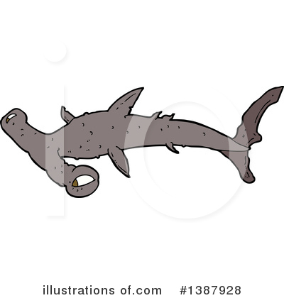 Sea Creature Clipart #1387928 by lineartestpilot