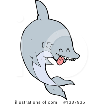 Sea Creature Clipart #1387935 by lineartestpilot
