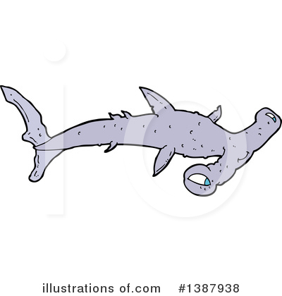 Sea Creature Clipart #1387938 by lineartestpilot