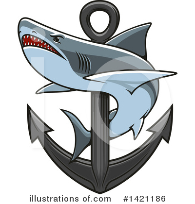 Nautical Clipart #1421186 by Vector Tradition SM