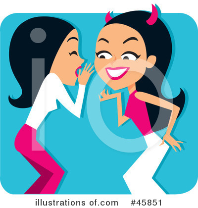 She Devil Clipart #45851 by Monica