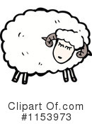 Sheep Clipart #1153973 by lineartestpilot