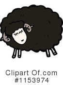 Sheep Clipart #1153974 by lineartestpilot