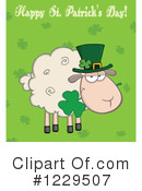 Sheep Clipart #1229507 by Hit Toon