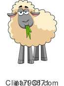 Sheep Clipart #1793671 by Hit Toon