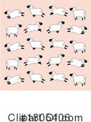 Sheep Clipart #1805406 by Vitmary Rodriguez