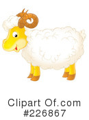 Sheep Clipart #226867 by Alex Bannykh