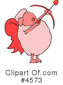 Sheep Clipart #4573 by djart