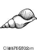 Shell Clipart #1765002 by Vector Tradition SM