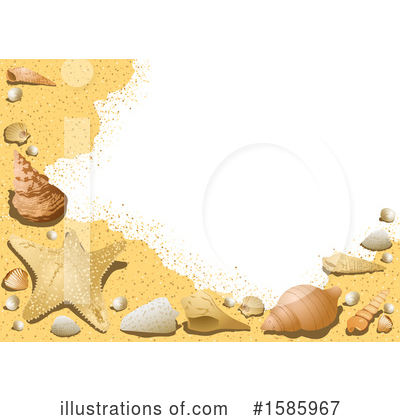 Shell Clipart #1585967 by dero