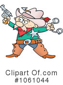 Sheriff Clipart #1061044 by gnurf