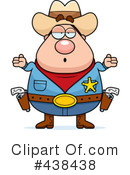 Sheriff Clipart #438438 by Cory Thoman