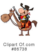 Sheriff Clipart #86738 by Hit Toon