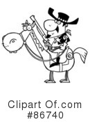Sheriff Clipart #86740 by Hit Toon