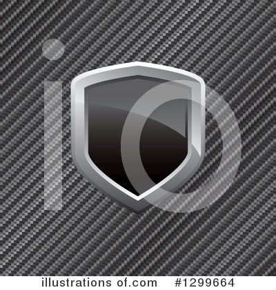 Royalty-Free (RF) Shield Clipart Illustration by Arena Creative - Stock Sample #1299664