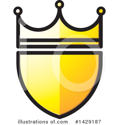 Crown Clipart #1429187 by Lal Perera