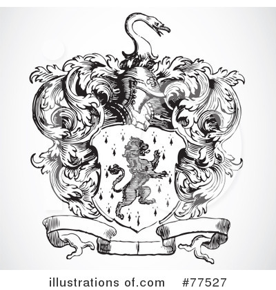 Heraldry Clipart #77527 by BestVector
