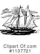 Ship Clipart #1137721 by Prawny Vintage