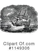 Ship Clipart #1149306 by Prawny Vintage