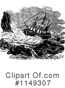 Ship Clipart #1149307 by Prawny Vintage