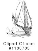 Ship Clipart #1180783 by Prawny Vintage