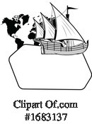 Ship Clipart #1683137 by Vector Tradition SM