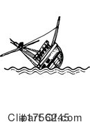 Ship Clipart #1756245 by Vector Tradition SM