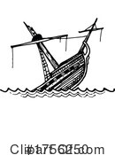 Ship Clipart #1756250 by Vector Tradition SM