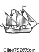 Ship Clipart #1757370 by Vector Tradition SM