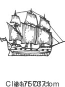 Ship Clipart #1757371 by Vector Tradition SM